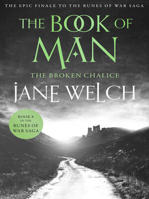 cover image of The Broken Chalice